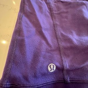 Purple Lululemon workout jacket!!